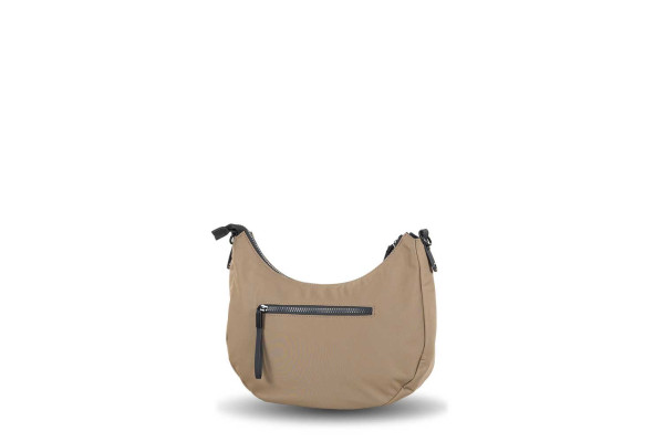 BANDOLERA DEVOTA & LOMBA ESSENTIAL TAUPE 150.702-04