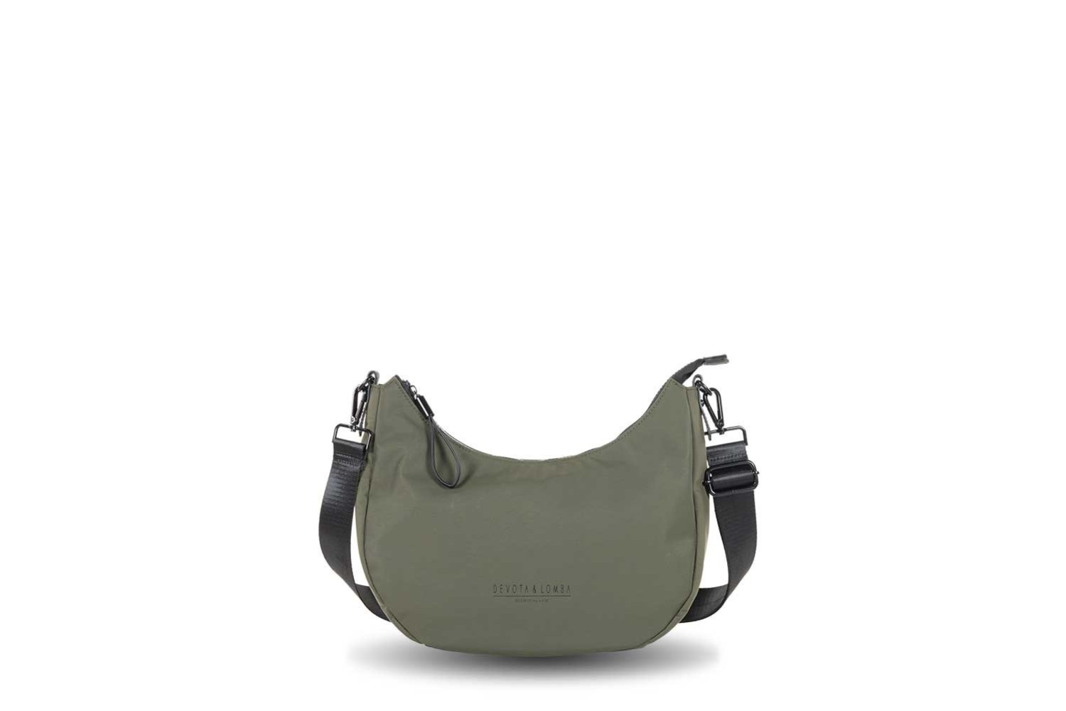 BANDOLERA DEVOTA & LOMBA ESSENTIAL KAKI 150.702-03