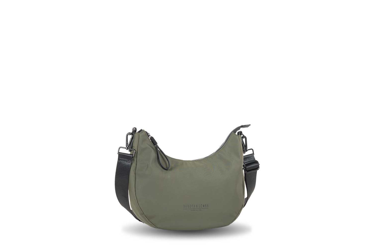 BANDOLERA DEVOTA & LOMBA ESSENTIAL KAKI 150.702-03