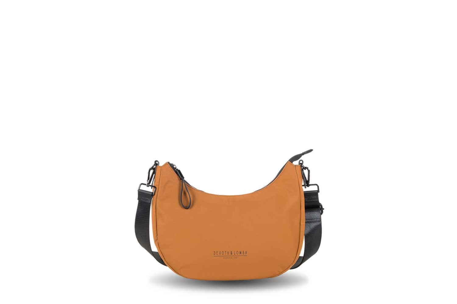 BANDOLERA DEVOTA & LOMBA ESSENTIAL TEJA 150.702-02