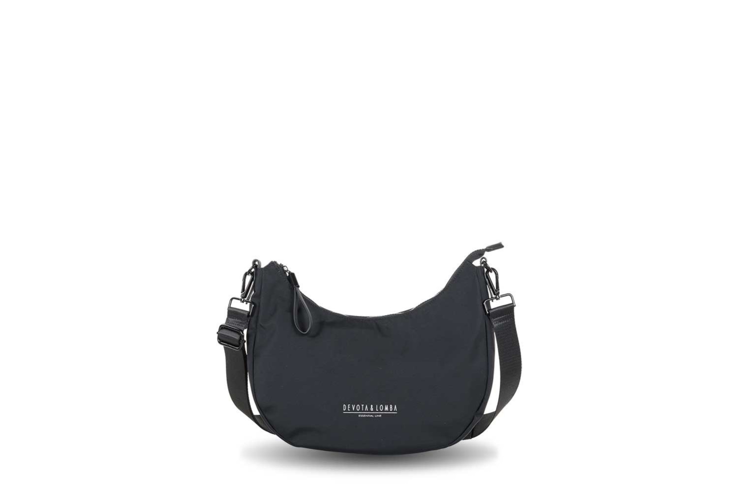 BANDOLERA DEVOTA & LOMBA ESSENTIAL NEGRO 150.702-01