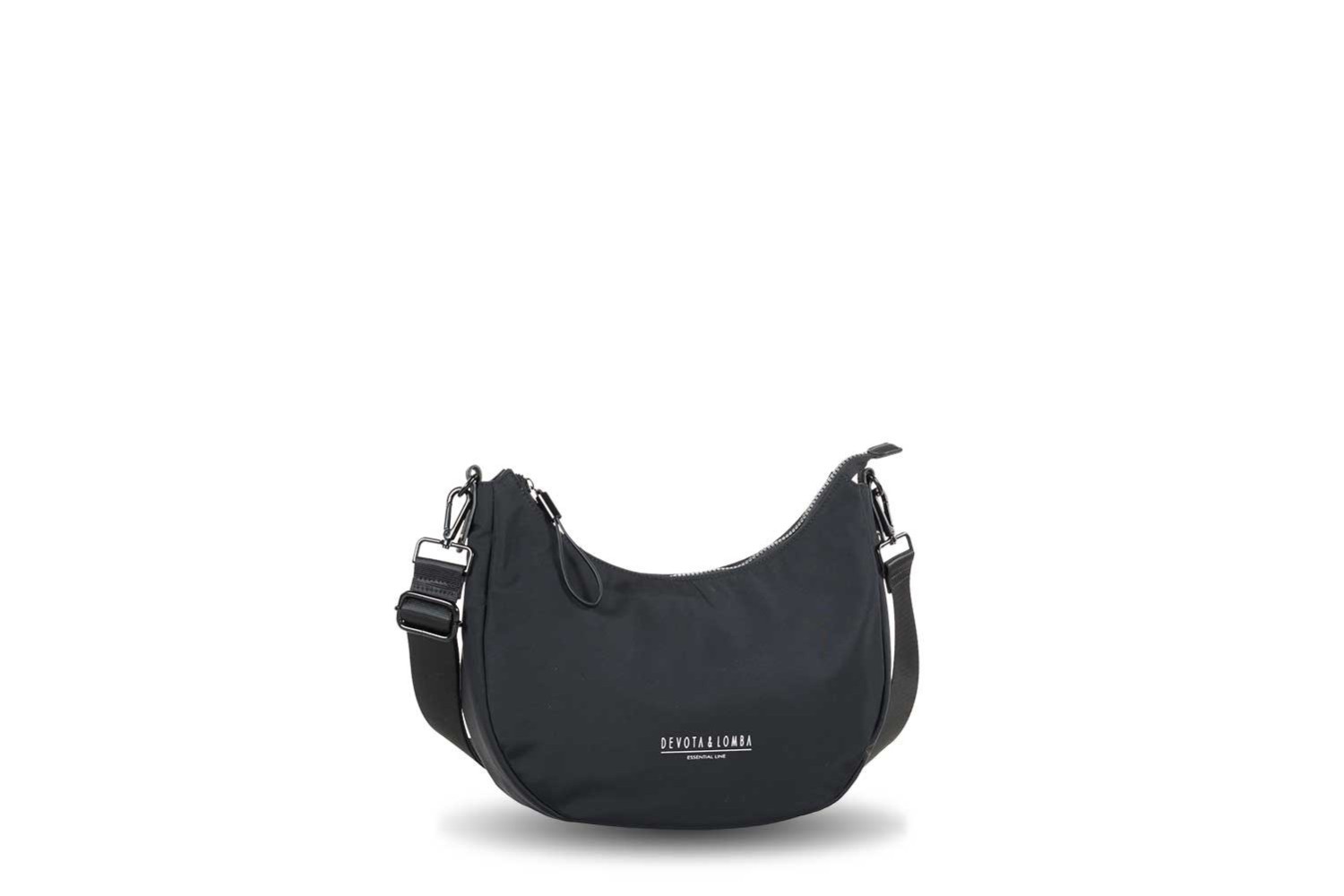 BANDOLERA DEVOTA & LOMBA ESSENTIAL NEGRO 150.702-01