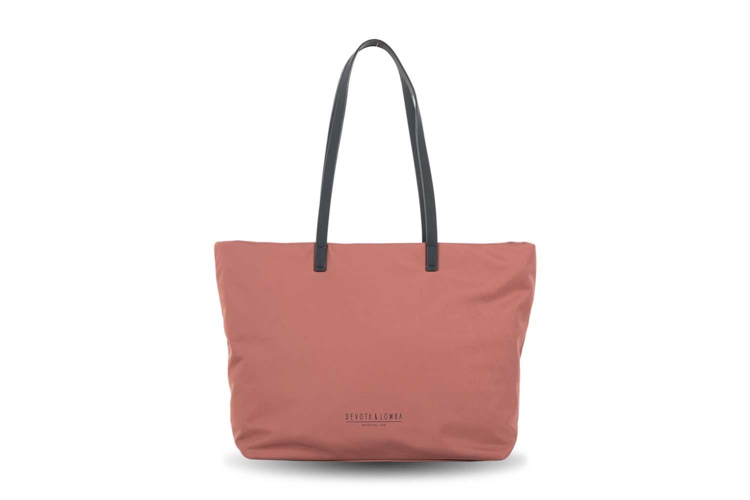 BOLSO DEVOTA & LOMBA ESSENTIAL NUDE 150.701-06