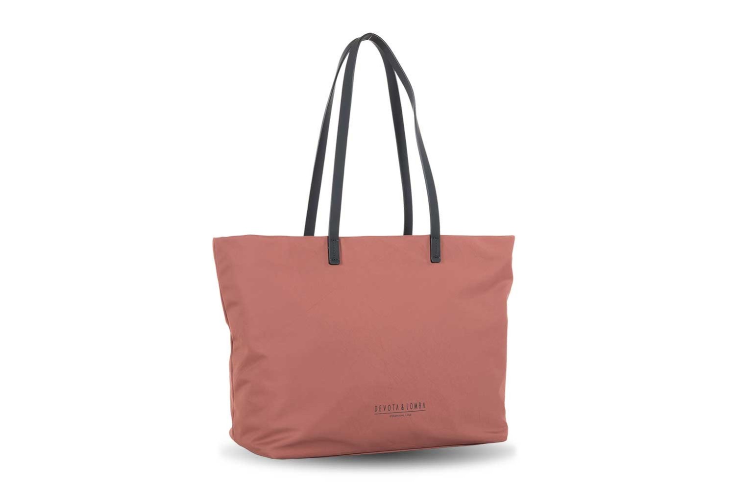 BOLSO DEVOTA & LOMBA ESSENTIAL NUDE 150.701-06