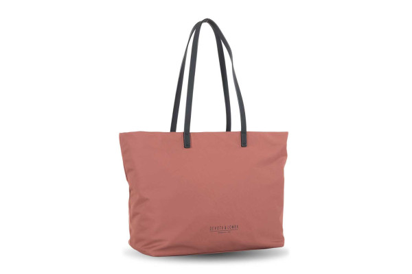 BOLSO DEVOTA & LOMBA ESSENTIAL NUDE 150.701-06