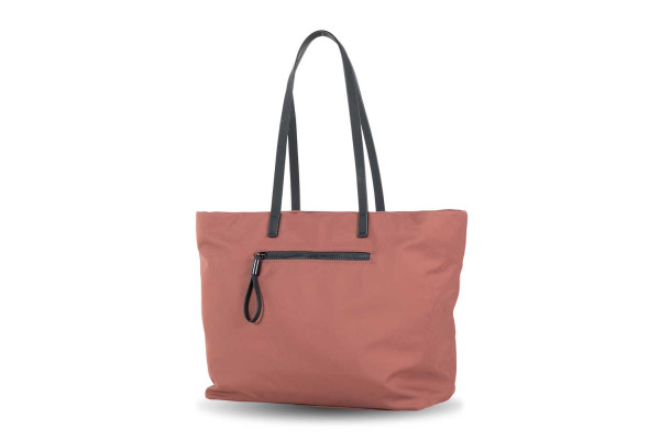 BOLSO DEVOTA & LOMBA ESSENTIAL NUDE 150.701-06