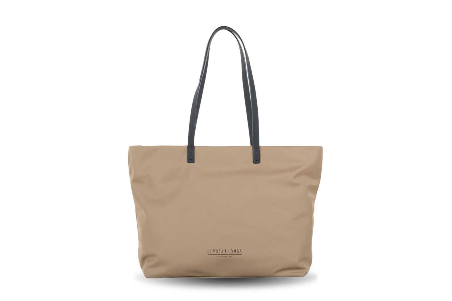 BOLSO DEVOTA & LOMBA ESSENTIAL TAUPE 150.701-04