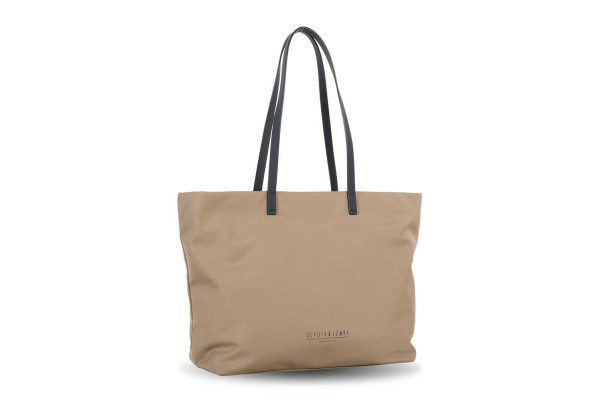BOLSO DEVOTA & LOMBA ESSENTIAL TAUPE 150.701-04