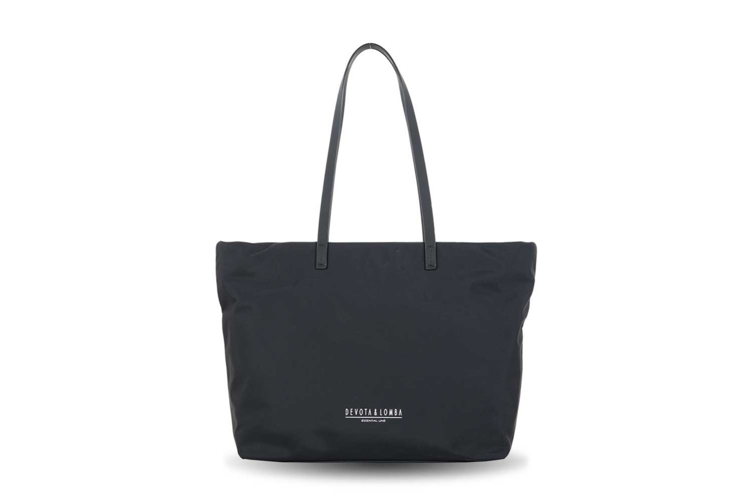 BOLSO DEVOTA & LOMBA ESSENTIAL NEGRO 150.701-01