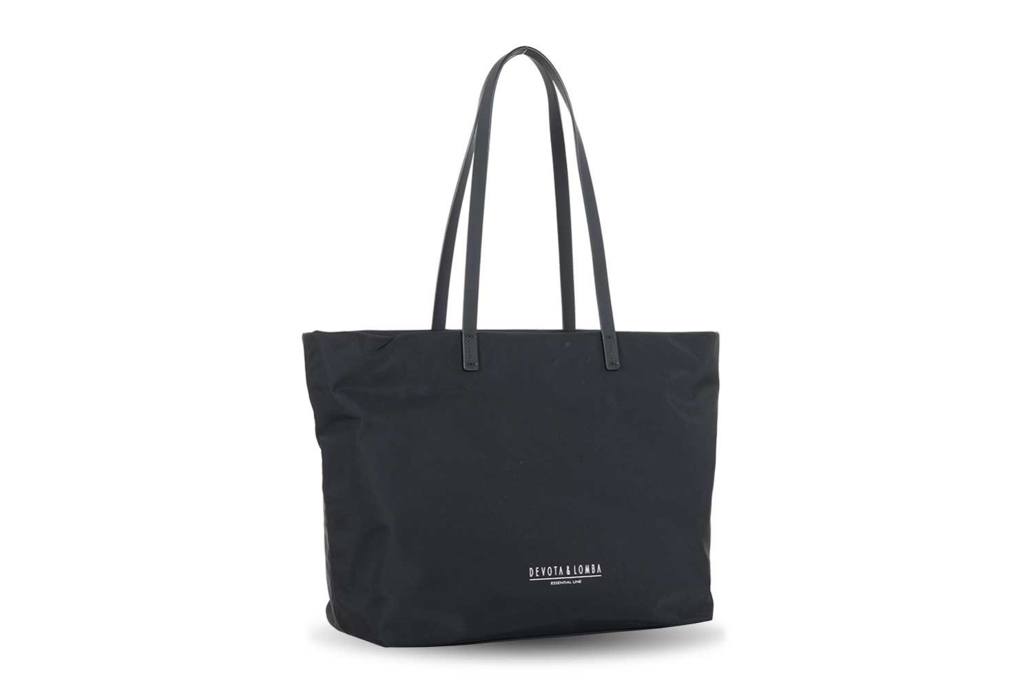 BOLSO DEVOTA & LOMBA ESSENTIAL NEGRO 150.701-01