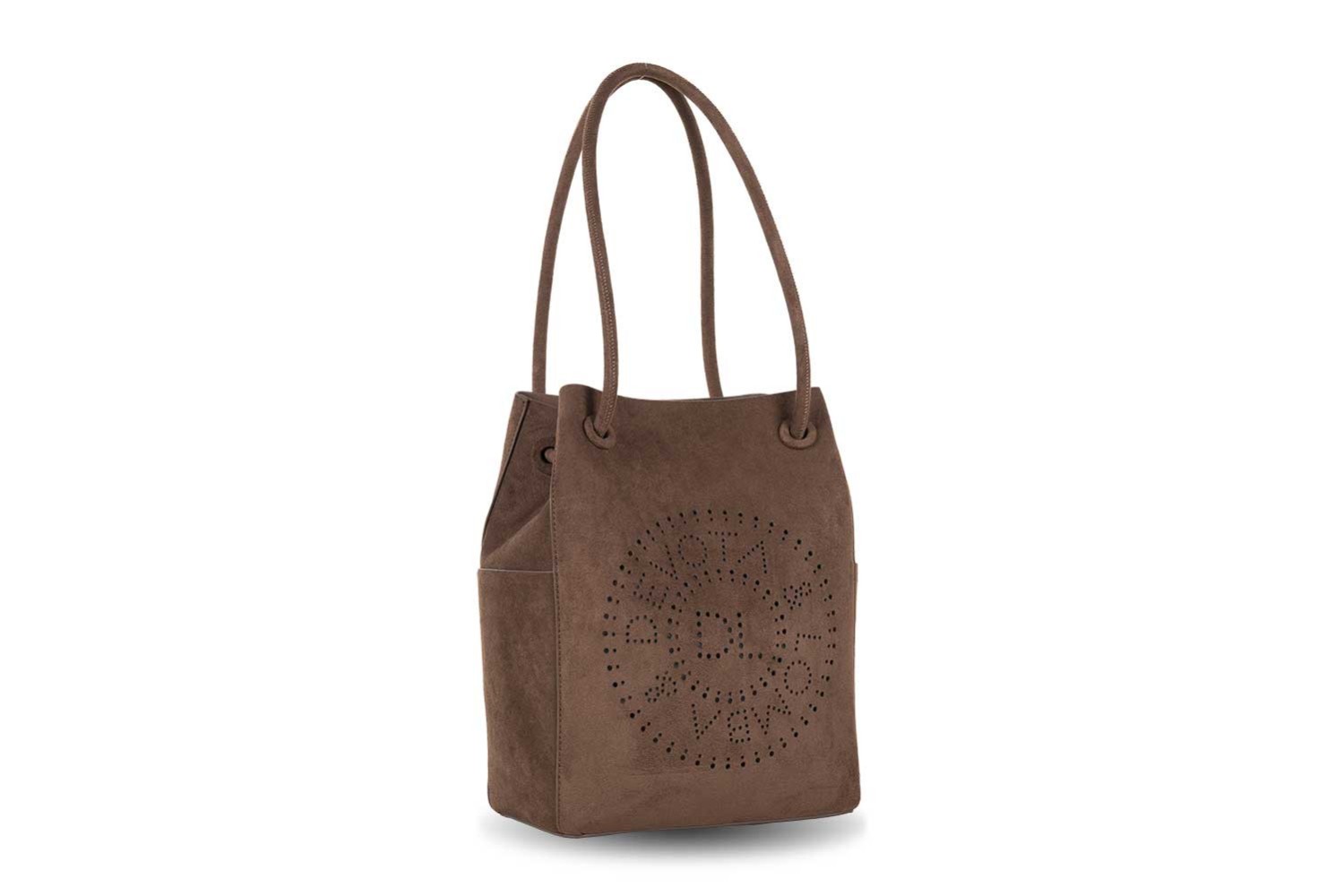 BOLSO DEVOTA & LOMBA SMOOTH MARRÓN 150.620-03