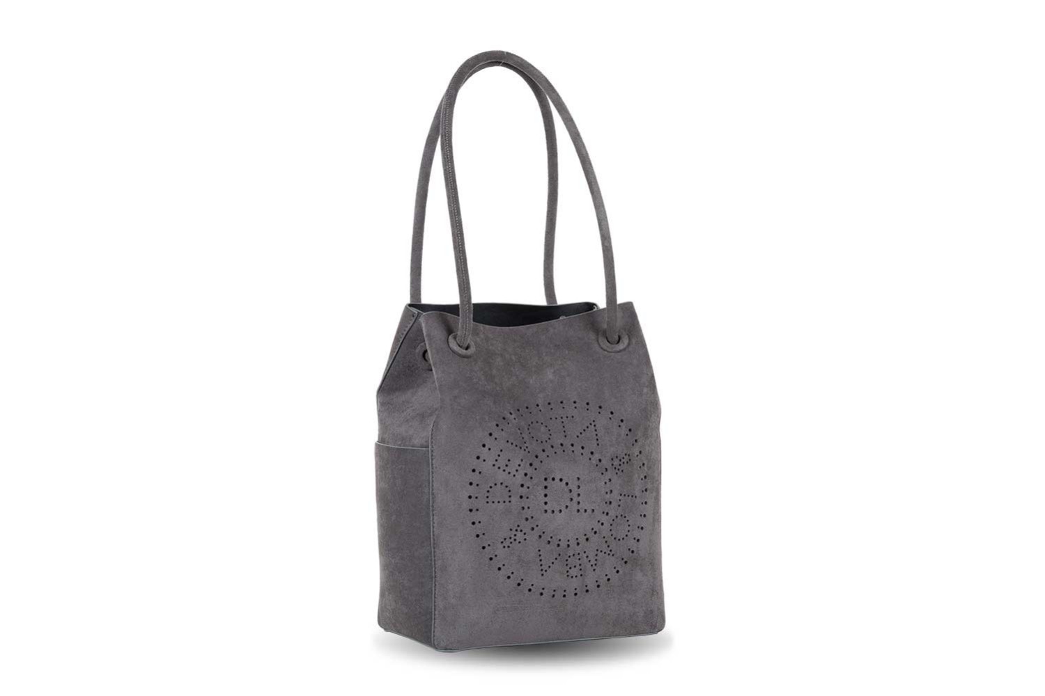 BOLSO DEVOTA & LOMBA SMOOTH GRIS 150.620-02