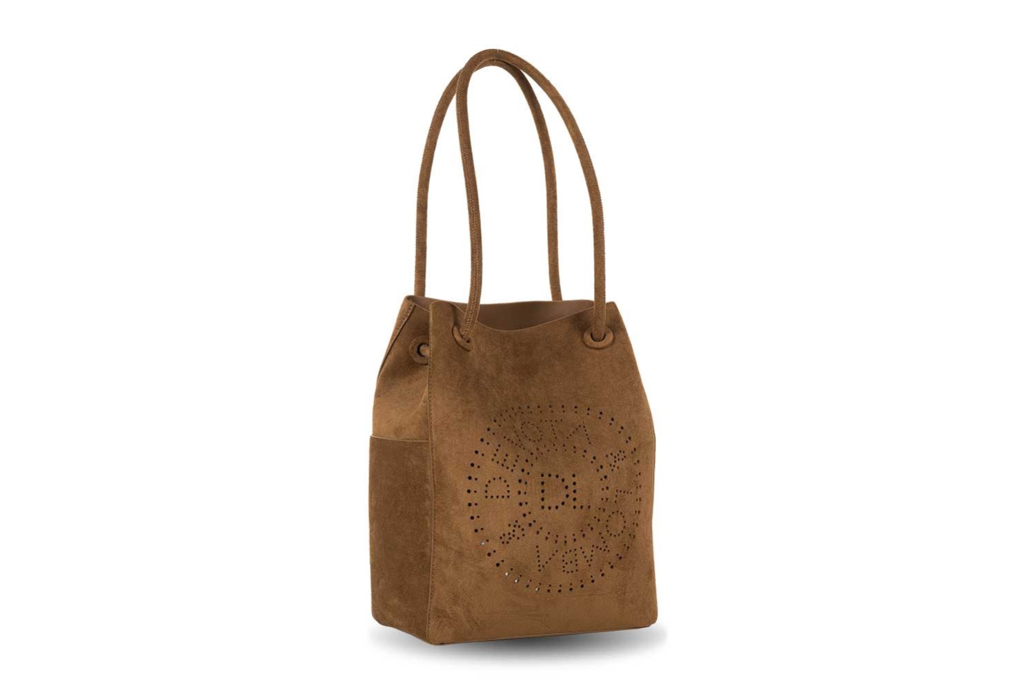 BOLSO DEVOTA & LOMBA SMOOTH CAMEL 150.620-01