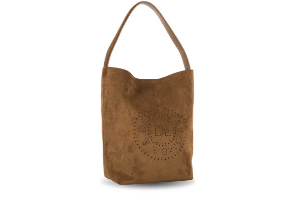 BOLSO DEVOTA & LOMBA SMOOTH CAMEL 150.618-01