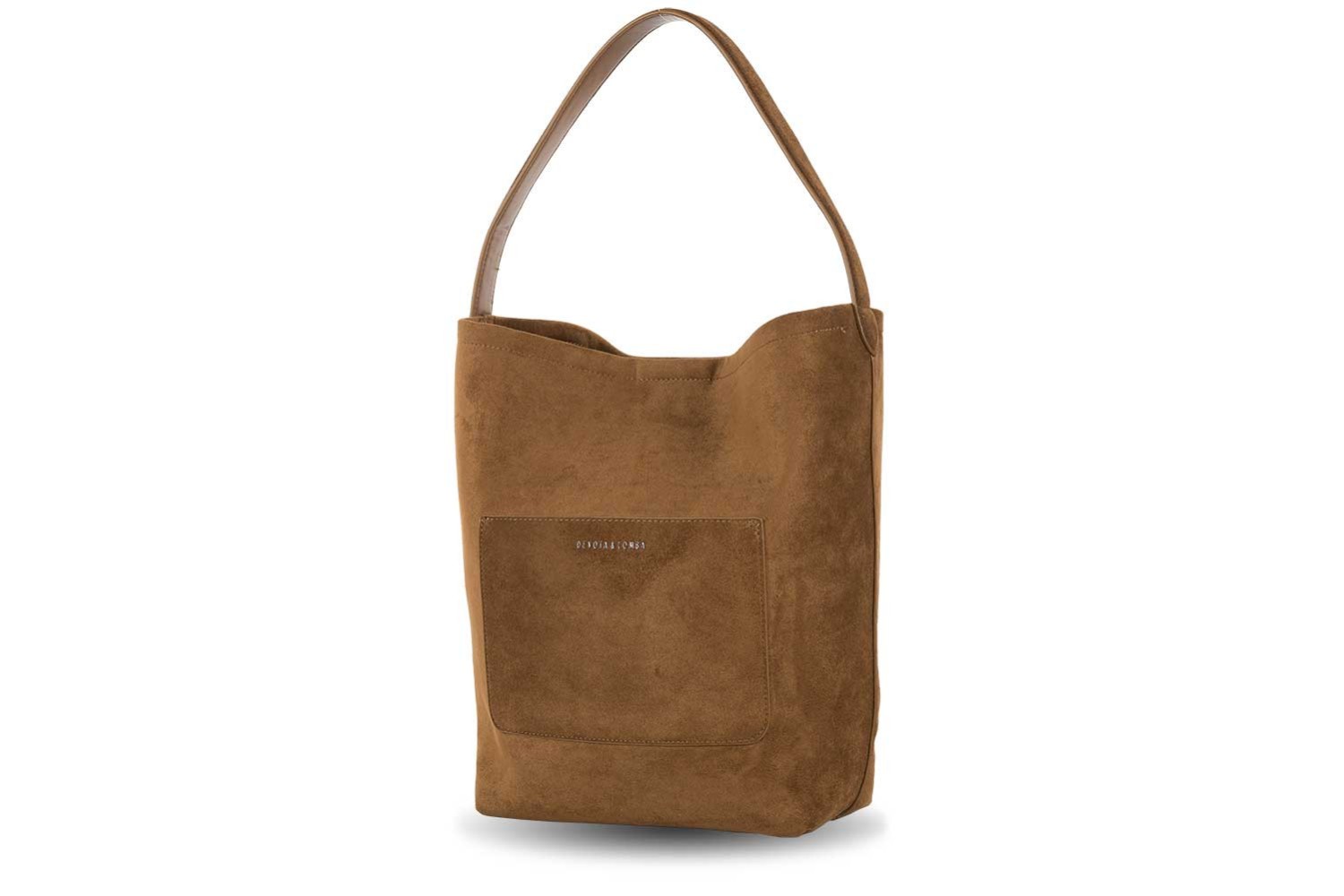 BOLSO DEVOTA & LOMBA SMOOTH CAMEL 150.618-01