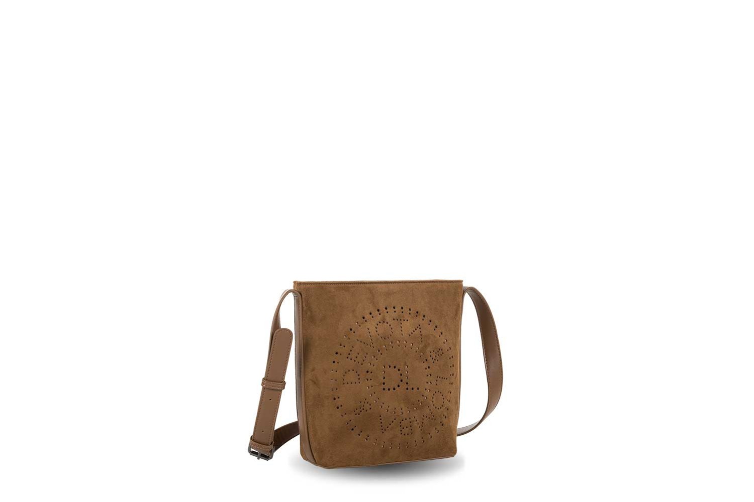 BANDOLERA DEVOTA & LOMBA SMOOTH CAMEL 150.617-01