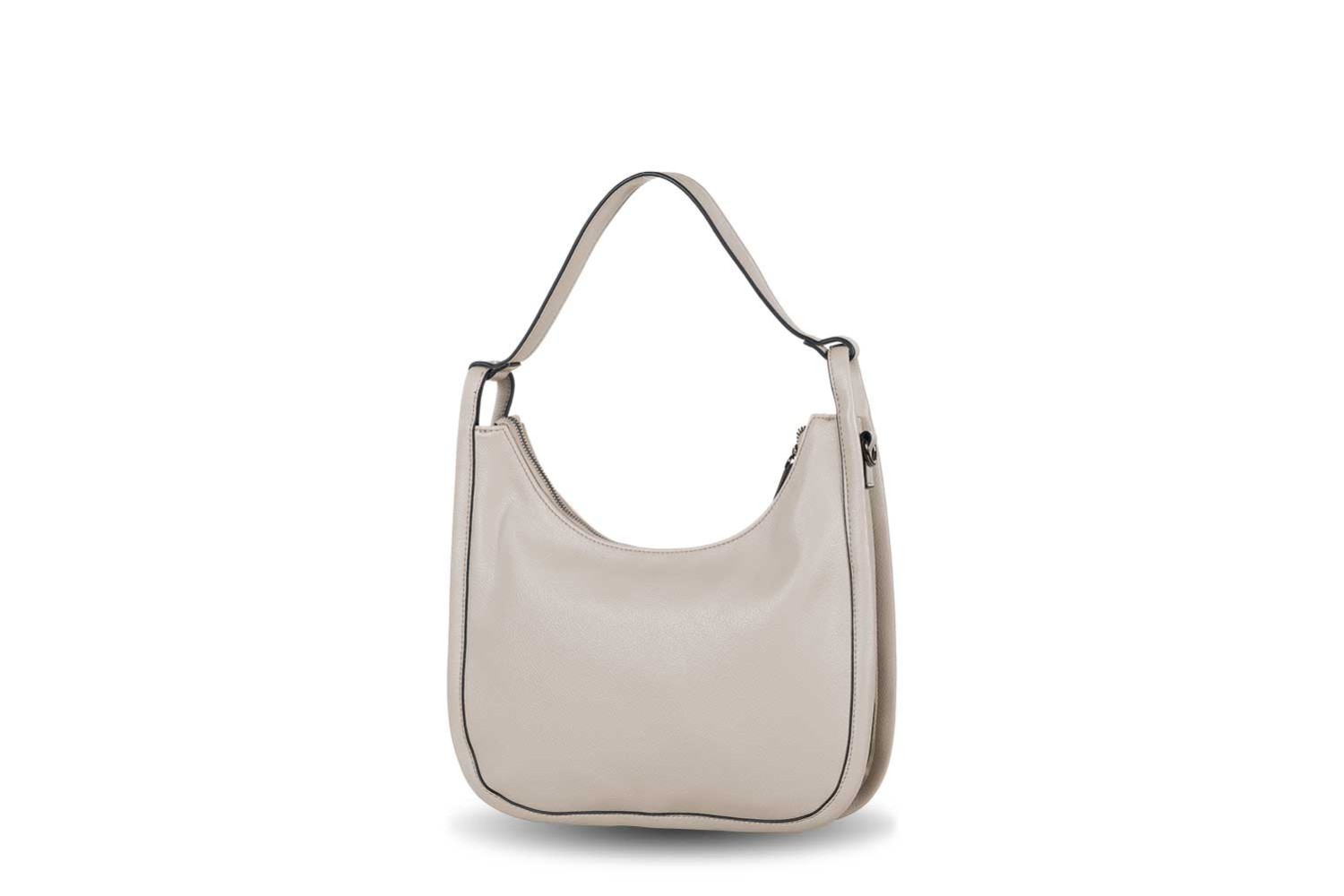 BOLSO / BANDOLERA DEVOTA & LOMBA GROUND TAUPE 150.604-04