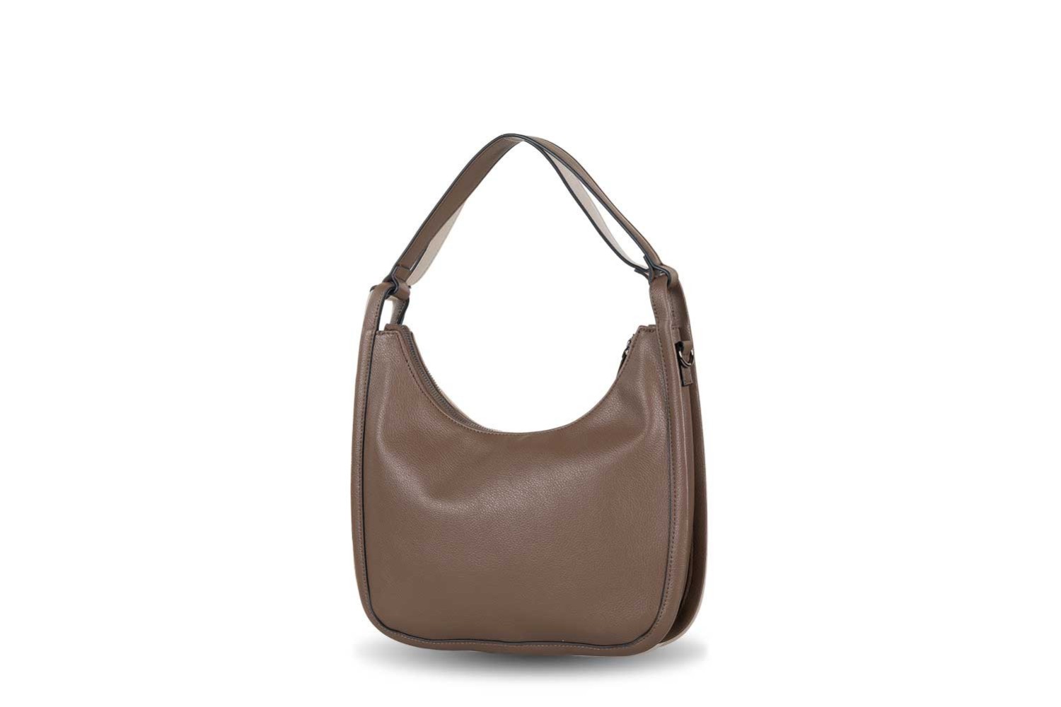 BOLSO / BANDOLERA DEVOTA & LOMBA GROUND MARRÓN 150.604-02