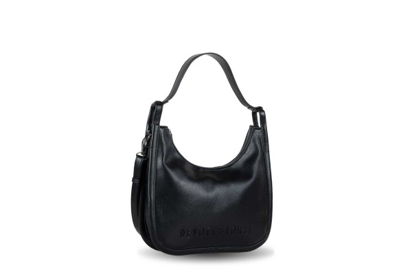 BOLSO / BANDOLERA DEVOTA & LOMBA GROUND NEGRO 150.604-01