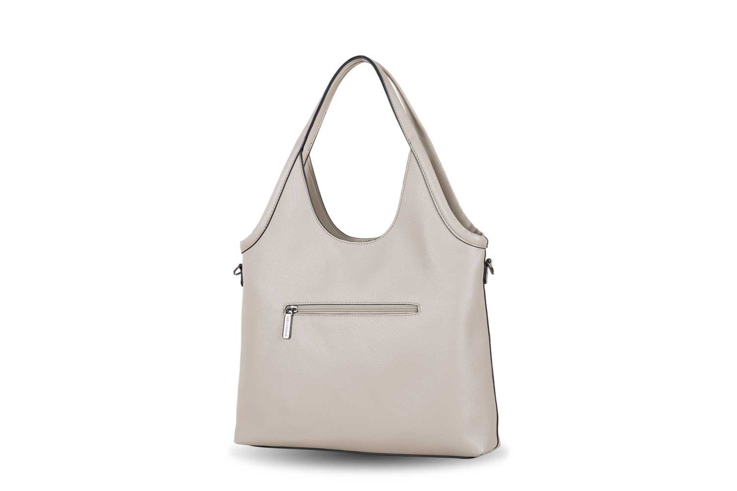 BOLSO / BANDOLERA DEVOTA & LOMBA GROUND TAUPE 150.603-04
