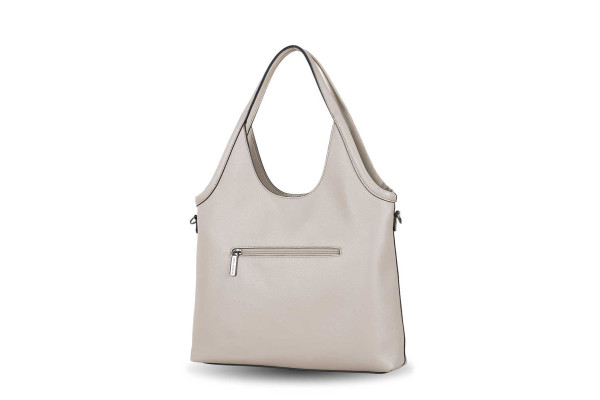 BOLSO / BANDOLERA DEVOTA & LOMBA GROUND TAUPE 150.603-04