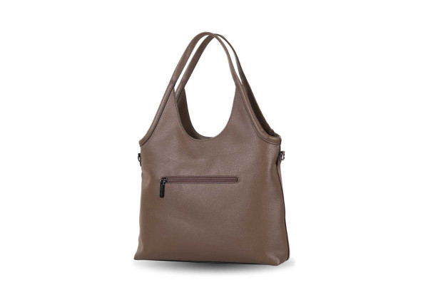 BOLSO / BANDOLERA DEVOTA & LOMBA GROUND MARRÓN 150.603-02