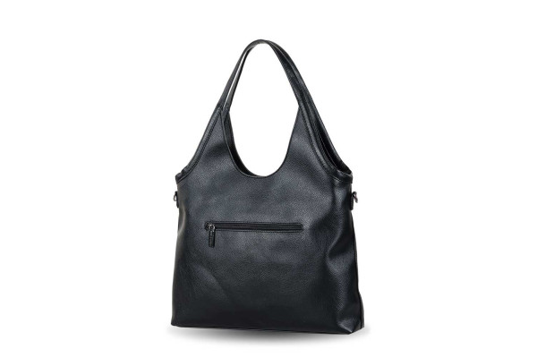 BOLSO / BANDOLERA DEVOTA & LOMBA GROUND NEGRO 150.603-01