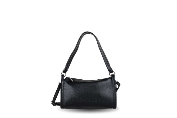 BOLSO / BANDOLERA DEVOTA & LOMBA GROUND NEGRO 150.602-01