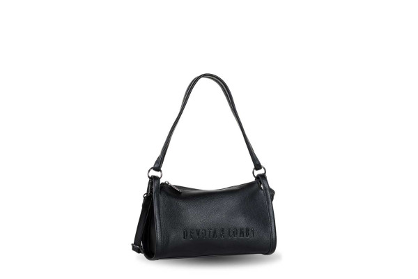 BOLSO / BANDOLERA DEVOTA & LOMBA GROUND NEGRO 150.602-01