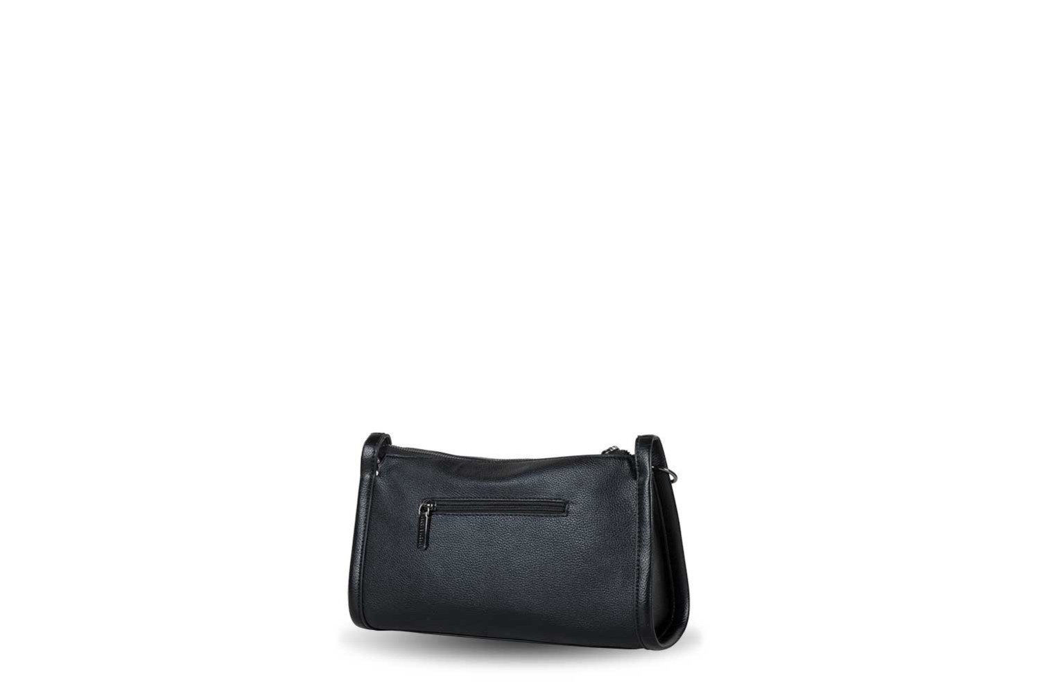 BOLSO / BANDOLERA DEVOTA & LOMBA GROUND NEGRO 150.602-01