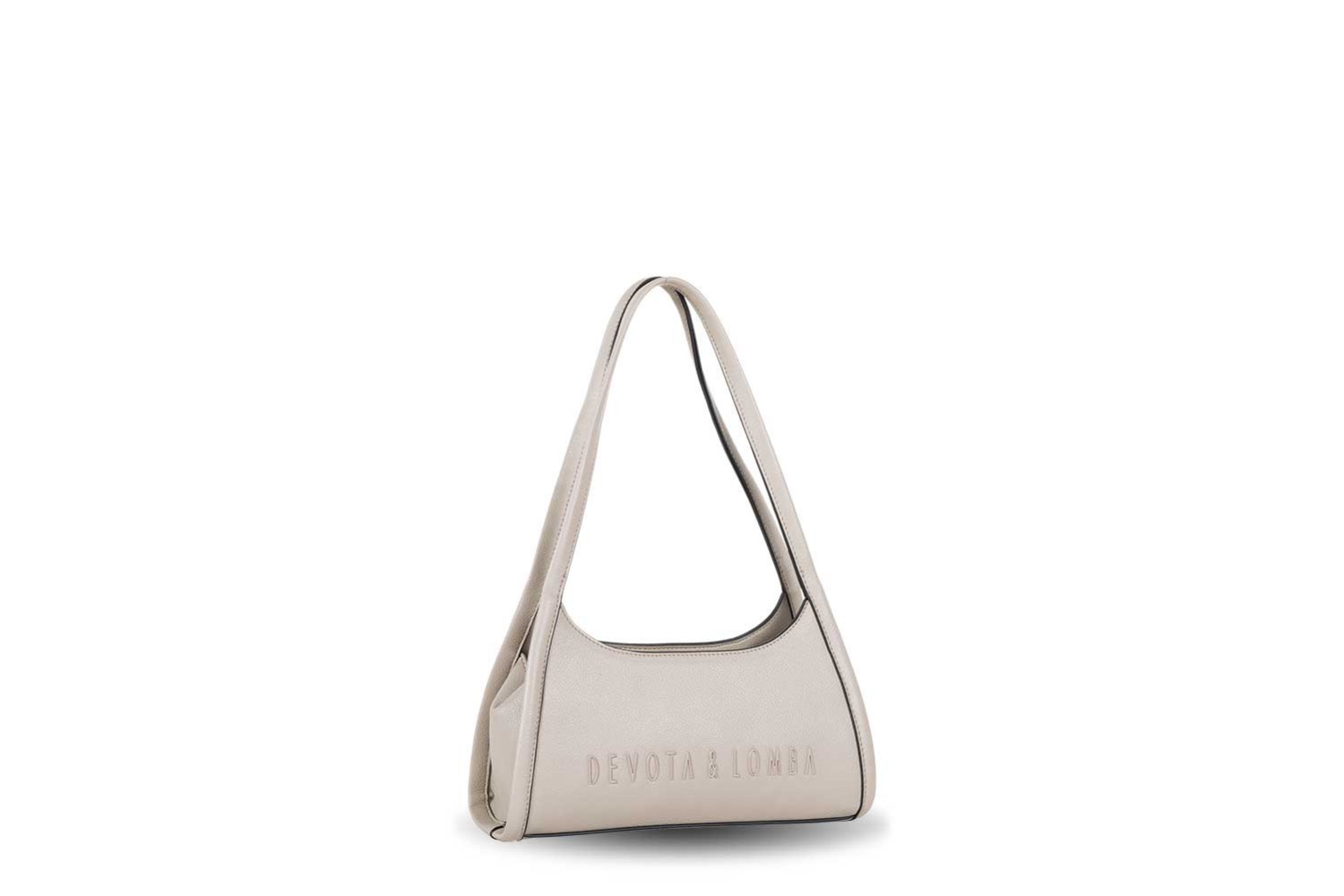BOLSO DEVOTA & LOMBA GROUND TAUPE 150.601-04