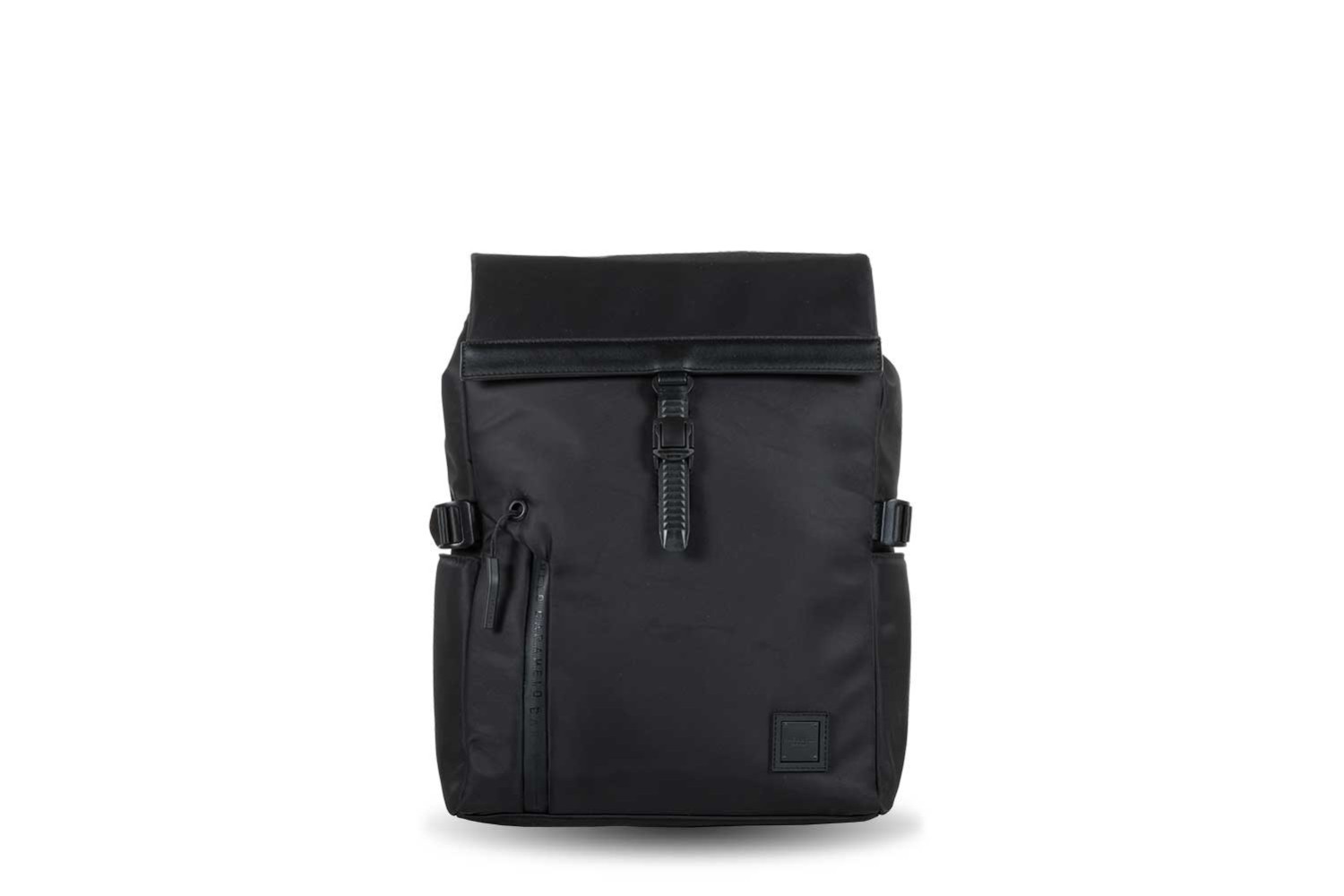 MOCHILA CARAMELO KENNER NEGRO 256.520-01