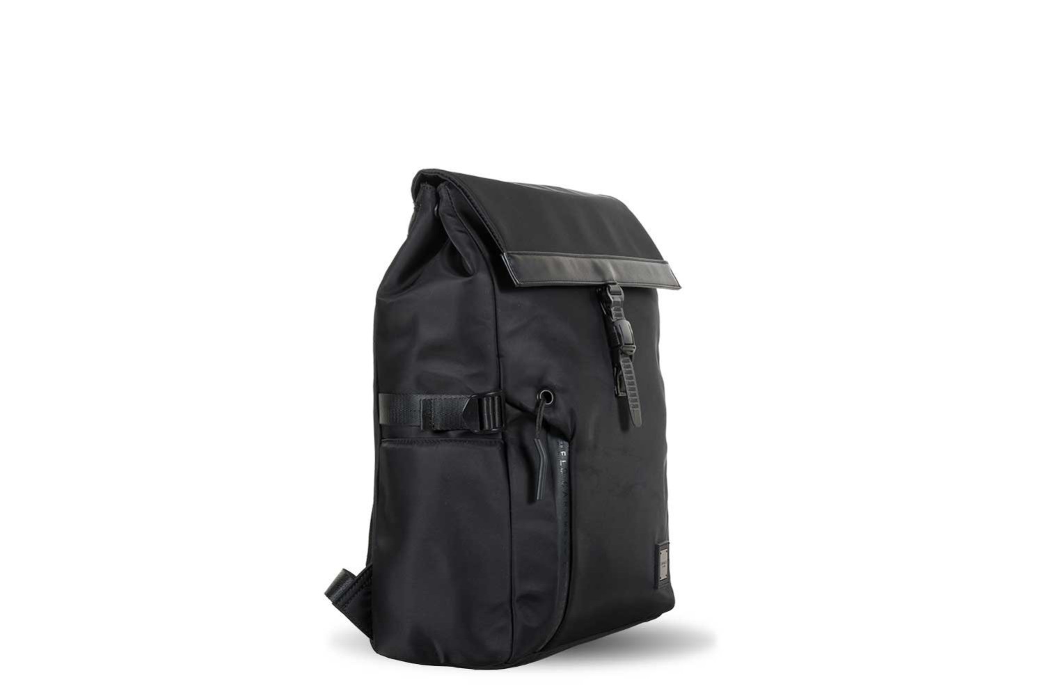 MOCHILA CARAMELO KENNER NEGRO 256.520-01