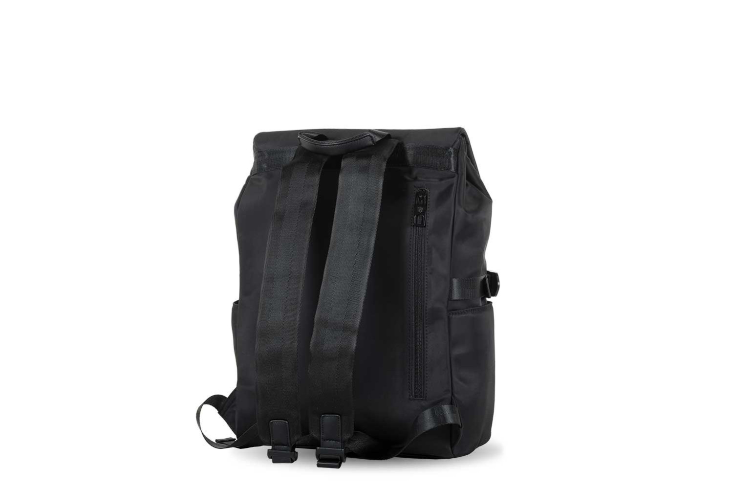 MOCHILA CARAMELO KENNER NEGRO 256.520-01