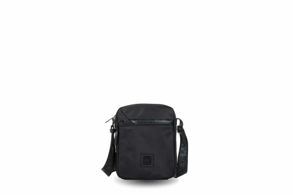 BANDOLERA CARAMELO KENNER NEGRO 256.575-01