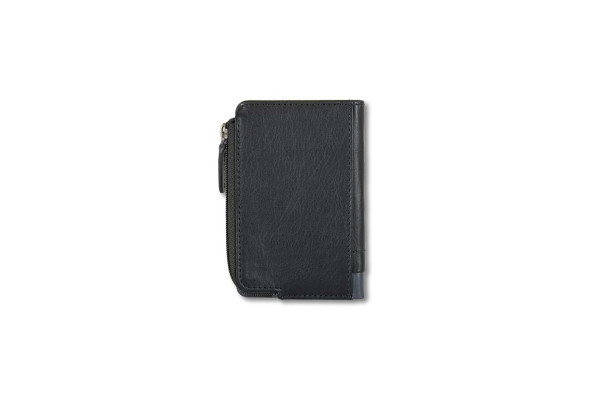 TARJETERO / MONEDERO CARAMELO SWIMDON NEGRO 552.542-01 2
