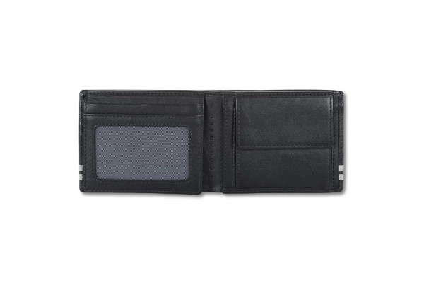 CARTERA CARAMELO CLYDE NEGRO 552.640-01 2