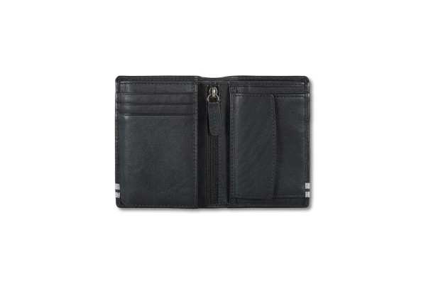 CARTERA CARAMELO CLYDE NEGRO 552.644-01 2