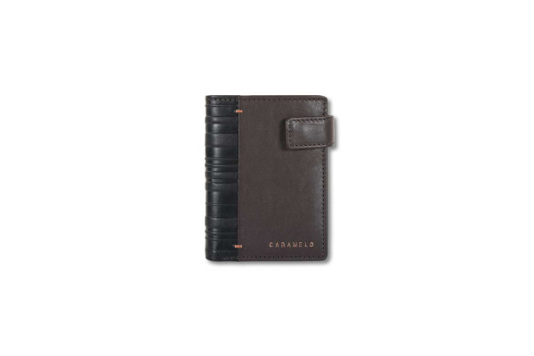 CARTERA CARAMELO FOWEY MARRÓN 552.744-01