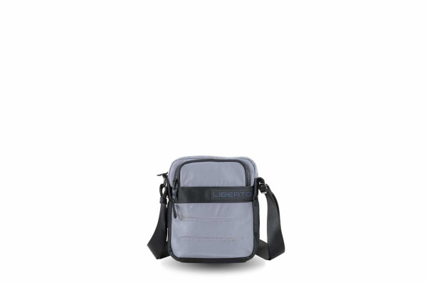 BANDOLERA LIBERTO GRIS 246.475-03