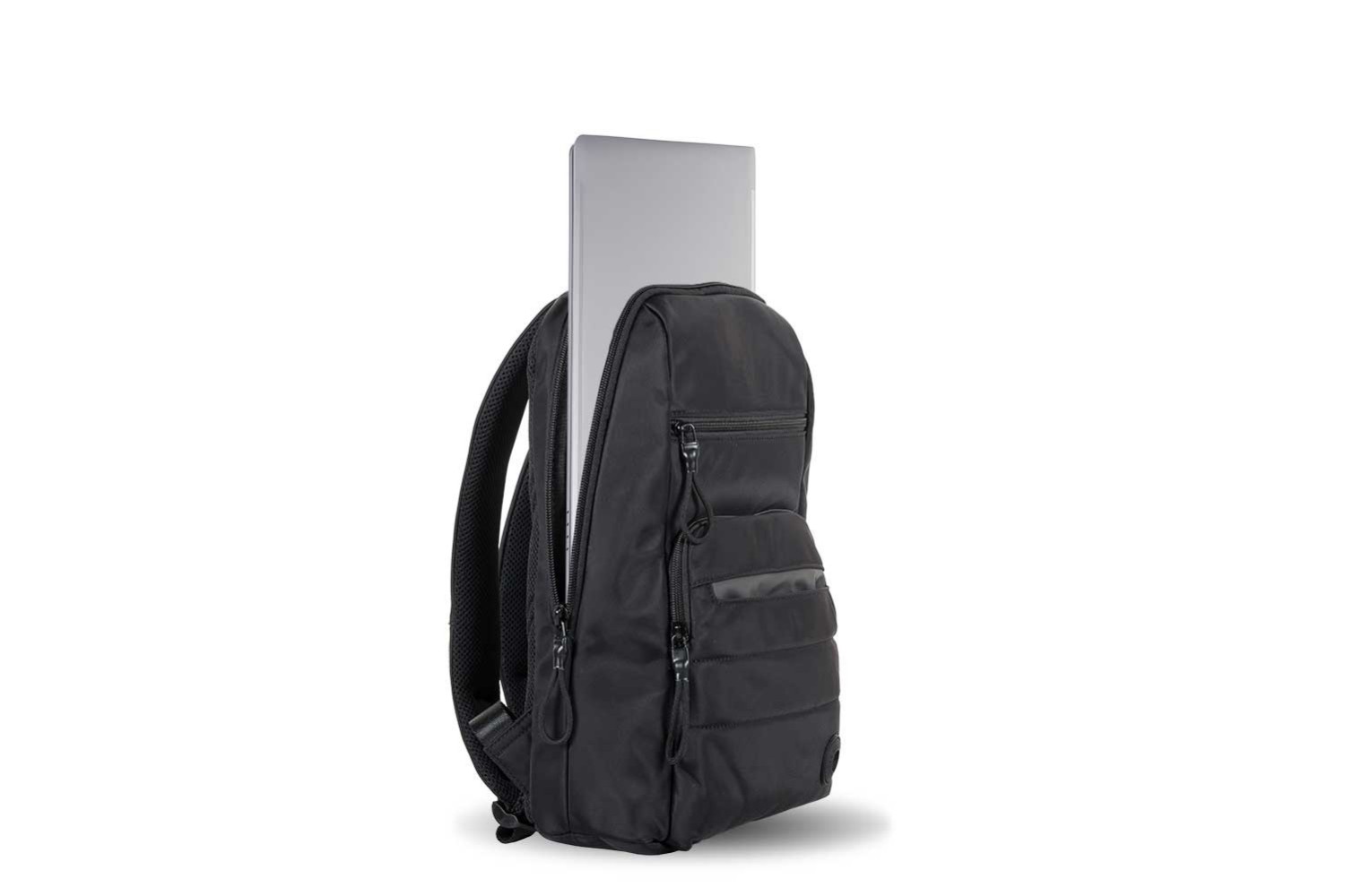 MOCHILA PORTAORDENADOR LIBERTO NEGRO 257.343-01