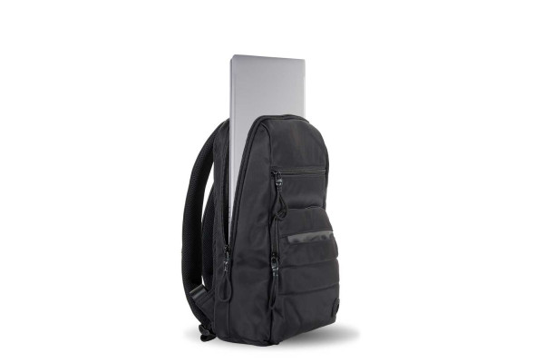 MOCHILA PORTAORDENADOR LIBERTO NEGRO 257.343-01