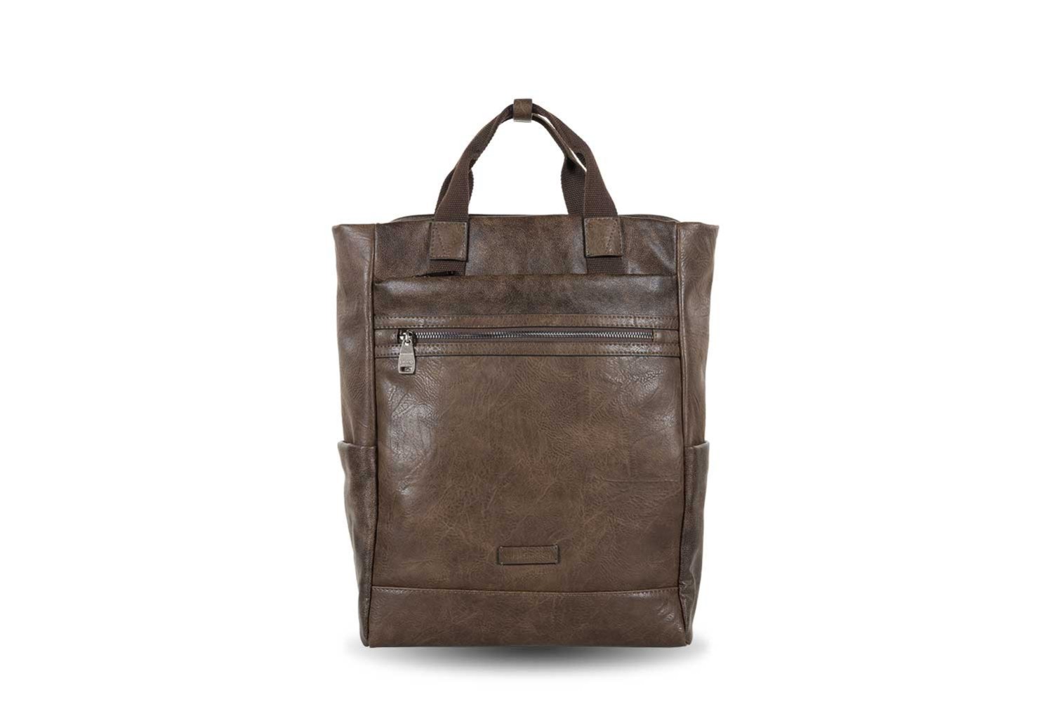 MOCHILA LIBERTO MARRÓN 257.720-03