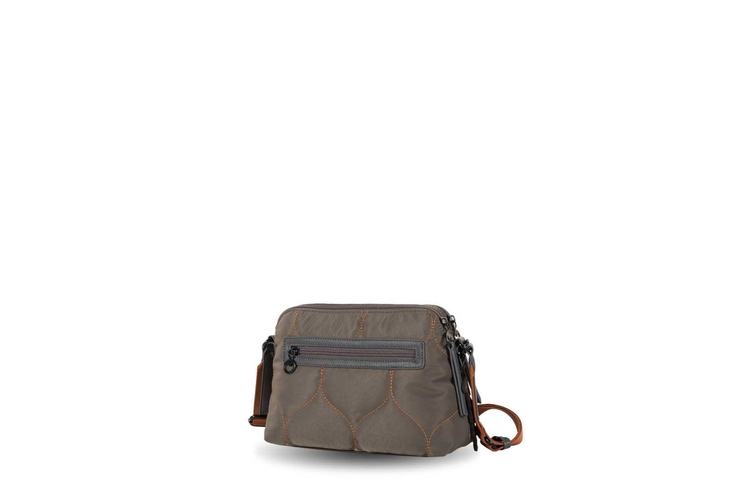 BANDOLERA VENTIS MARRÓN 252.744-03