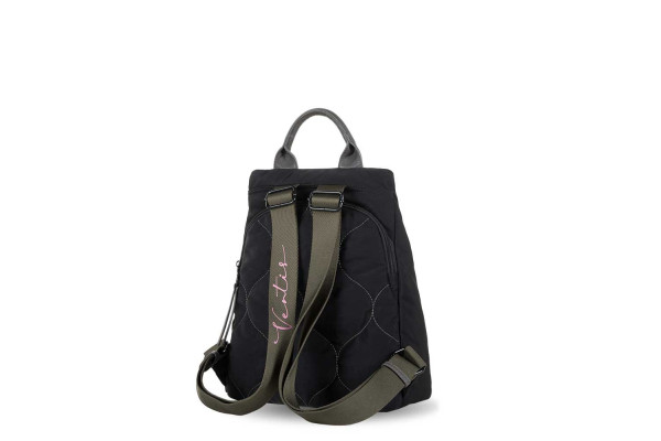 MOCHILA ANTIRROBO VENTIS NEGRO 252.784-01