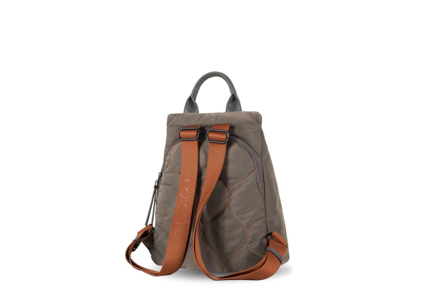 MOCHILA ANTIRROBO VENTIS MARRÓN 252.784-03