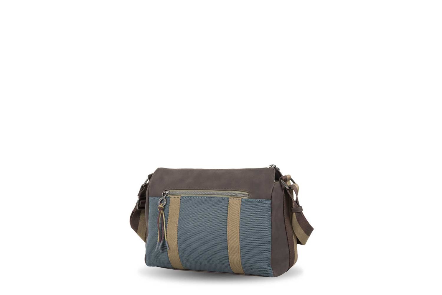 BANDOLERA VENTIS TIERRA MULTICOLOR 252.806-02