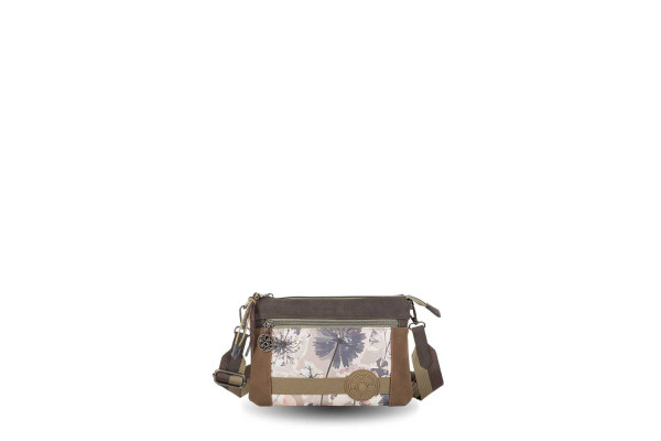 BOLSO DE MANO / BANDOLERA VENTIS TIERRA MULTICOLOR 252.845-02