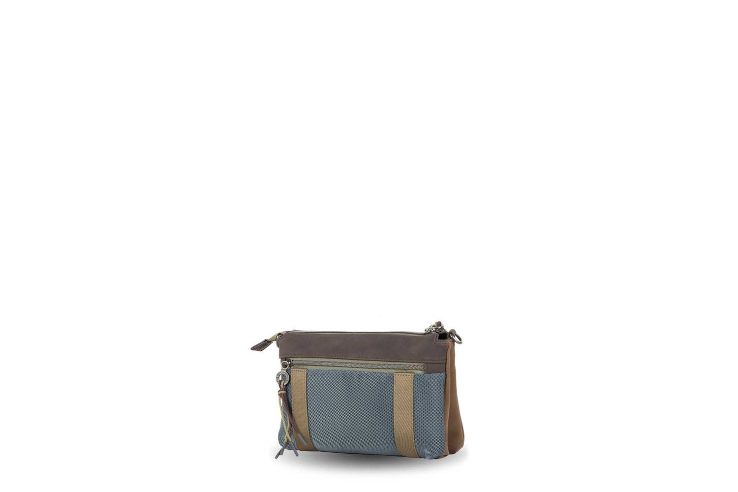 BOLSO DE MANO / BANDOLERA VENTIS TIERRA MULTICOLOR 252.845-02