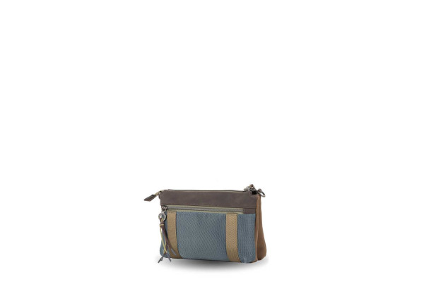 BOLSO DE MANO / BANDOLERA VENTIS TIERRA MULTICOLOR 252.845-02